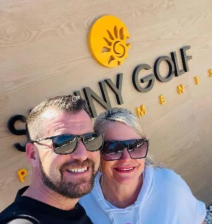 Sunny Golf Casa Franzi Lejlighed *