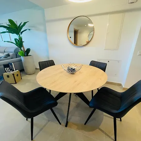 Apartmán Sunny Golf Casa Franzi *
