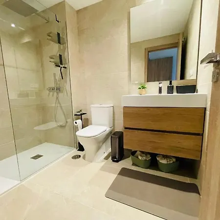 Sunny Golf Casa Franzi Apartmán Estepona