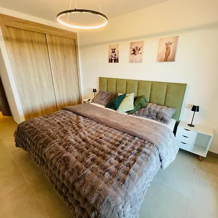 Sunny Golf Casa Franzi