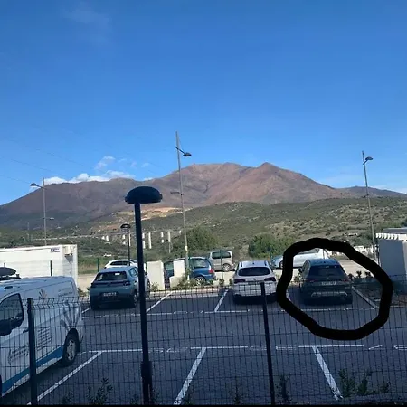 Apartmán Sunny Golf Casa Franzi Estepona