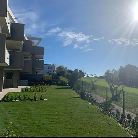 Apartmán Sunny Golf Casa Franzi