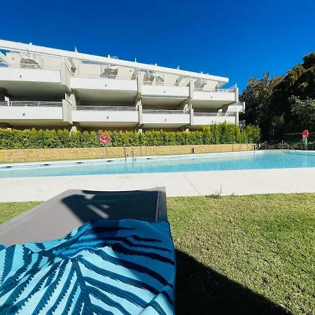 Apartmán Sunny Golf Casa Franzi Estepona