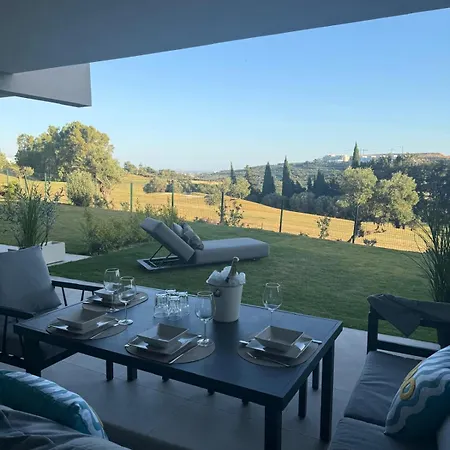 Sunny Golf Casa Franzi Estepona