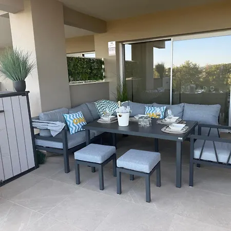 Sunny Golf Casa Franzi Lejlighed *