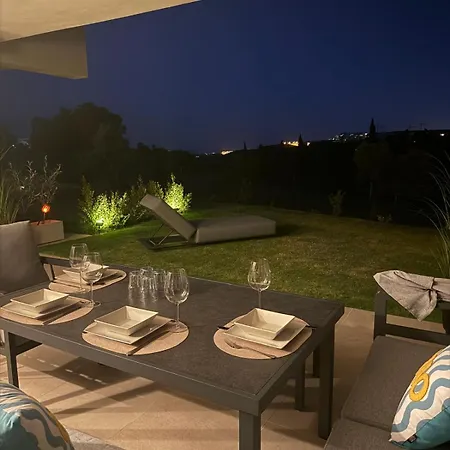 Sunny Golf Casa Franzi * Estepona