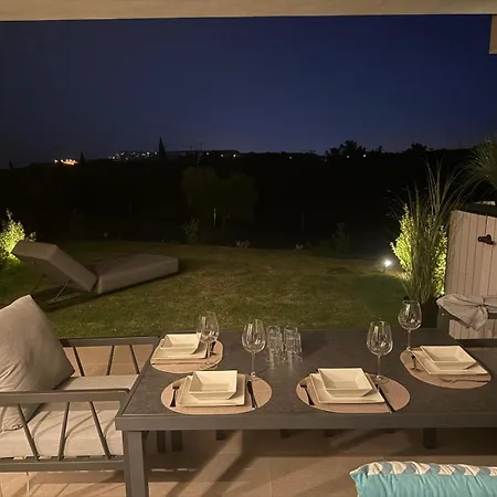 Apartmán Sunny Golf Casa Franzi *
