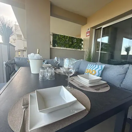 Apartmán Sunny Golf Casa Franzi